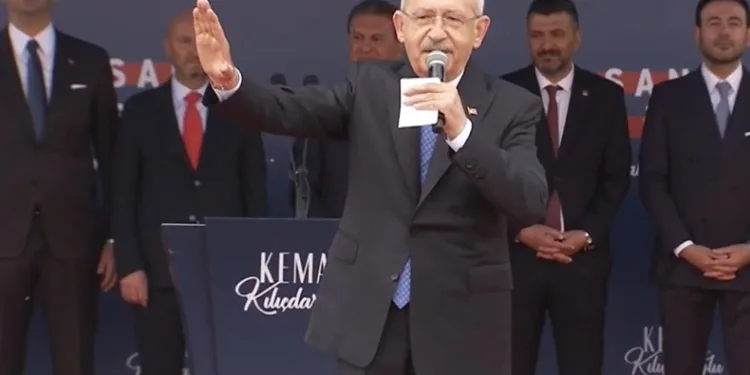 “Söz veriyorum, Anadolu’da insanlar çalışacak”