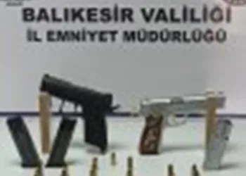 Balıkesir’de 28 aranan şahıs yakalandı