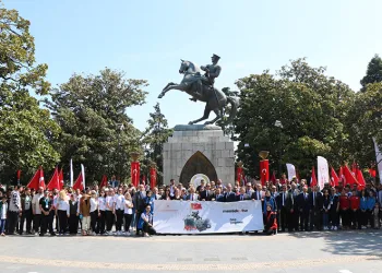 Gençlik Haftası kutlamaları başladı
