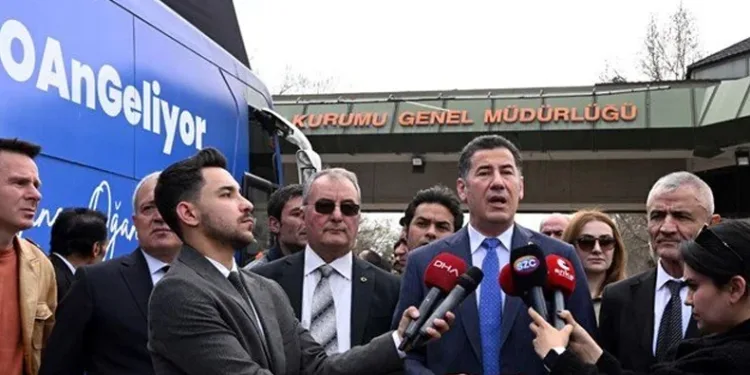 Sinan Oğan’dan adaylıktan çekilme iddialarına yanıt