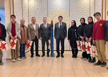 Erzurum’dan 6 okul TEKNOFEST’te finalde