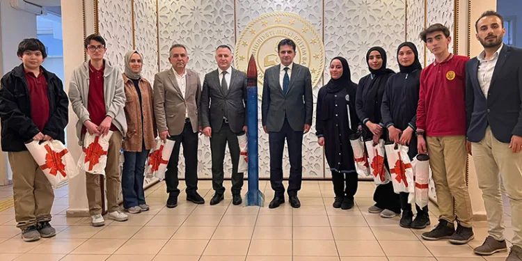 Erzurum’dan 6 okul TEKNOFEST’te finalde