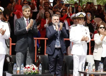Bayraklı’da 19 Mayıs coşkusu