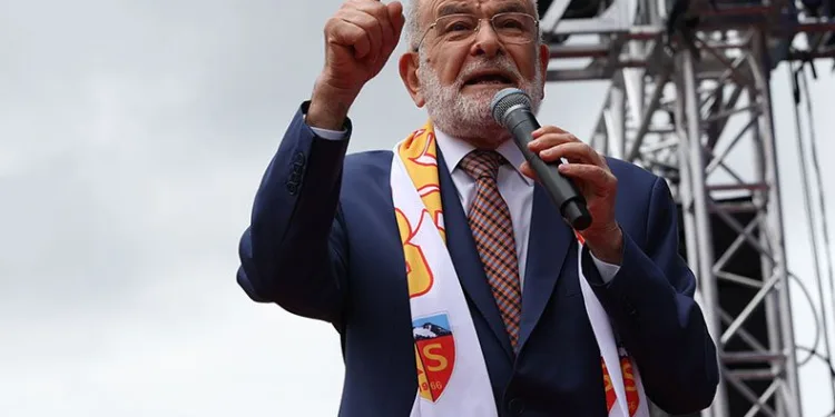 “Sayın Kılıçdaroğlu, yemez ve yedirtmez”