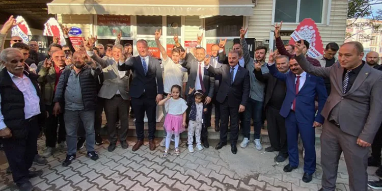 “Türkiye artık eski Türkiye değil”