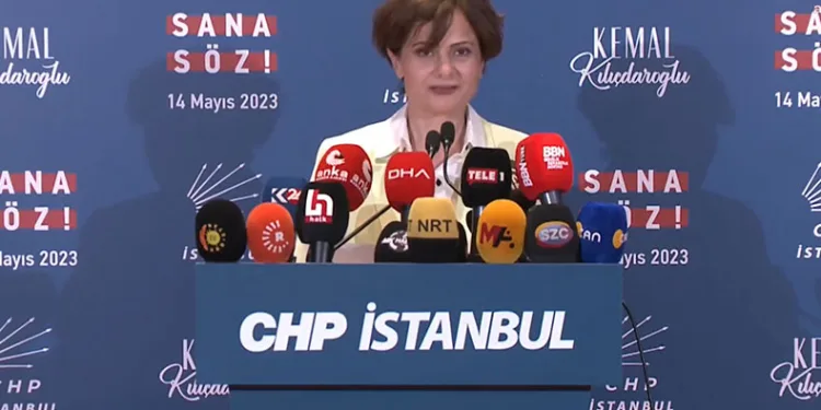 Kaftancıoğlu:”Nöbet devam ediyor”