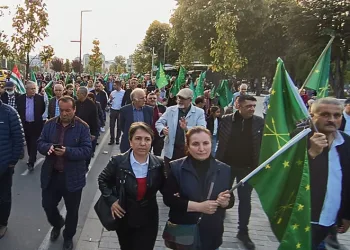 Acı sürgün 159. yılında unutulmadı