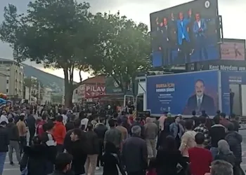 Bursa’da HDP’liler vatandaşa saldırdı