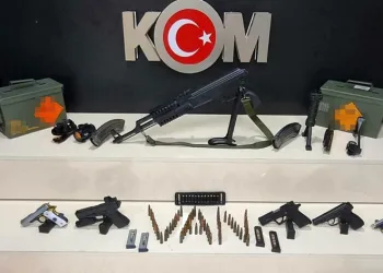 Van’da gümrük kaçakçılığı