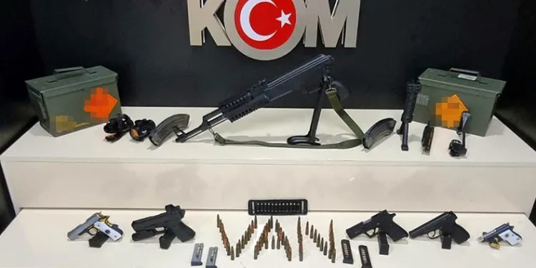 Van’da gümrük kaçakçılığı