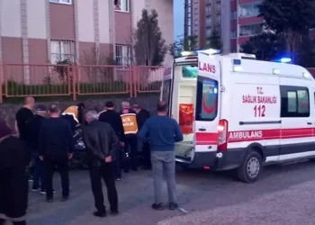 Zonguldak’ta kadın cinayeti