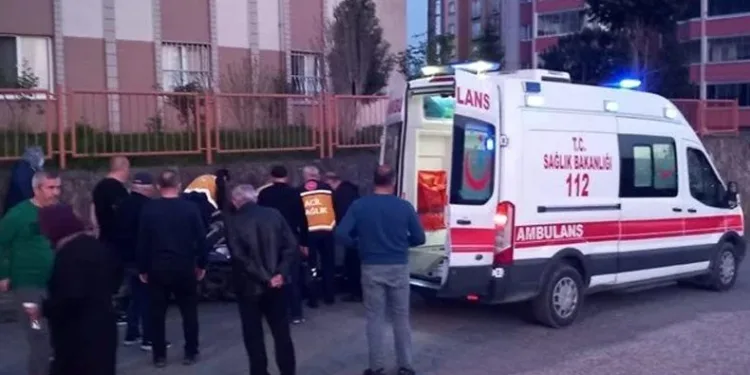 Zonguldak’ta kadın cinayeti
