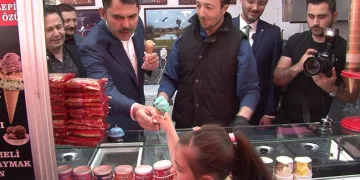 Bakan Kurum tezgahın başına geçti