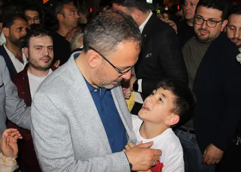 “Biz hiçbir zaman bu millete tepeden bakmadık”