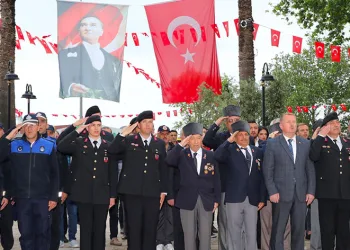 Mudanya’da coşkulu kutlama