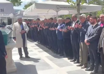 Tokgöz ailesinin acı günü