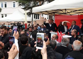Bakan Akar’dan “istikrar” vurgusu