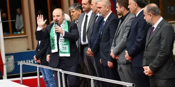 “Bugün bir başka güzelsin İznik”