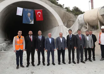 Doğancı Tüneli yıl sonunda açılıyor