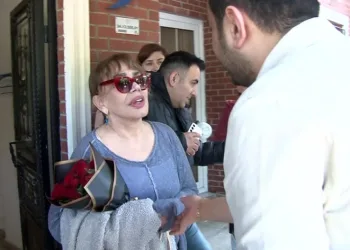 Sezen Aksu oyunu Beykoz’da kullandı