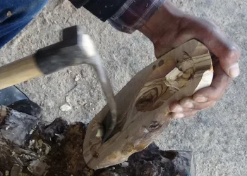 Tahtacı mesleğinin son ustalarından