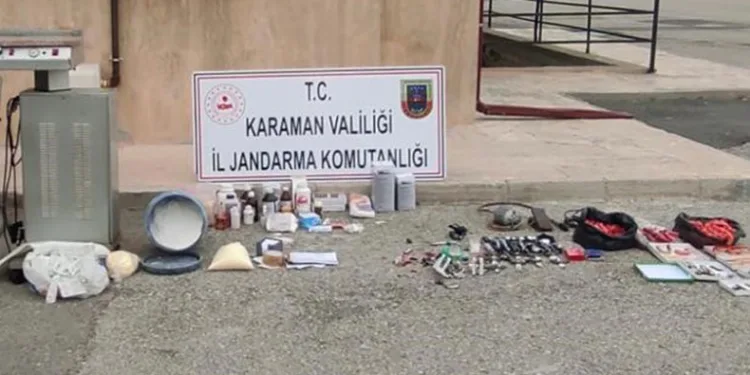 Karaman’da sahte dişçi operasyonu