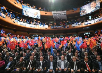 AK Parti Danışma Meclisi yoğun katılımla gerçekleşti