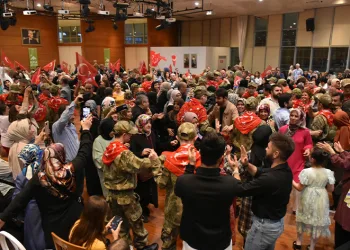 Bursa’da en özel askerlik