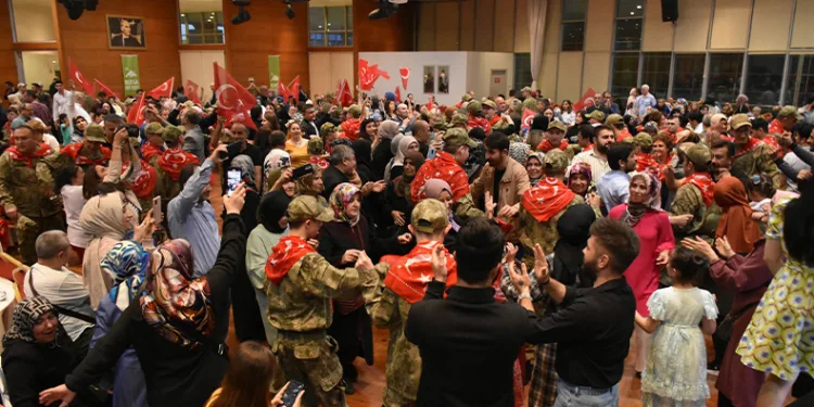 Bursa’da en özel askerlik