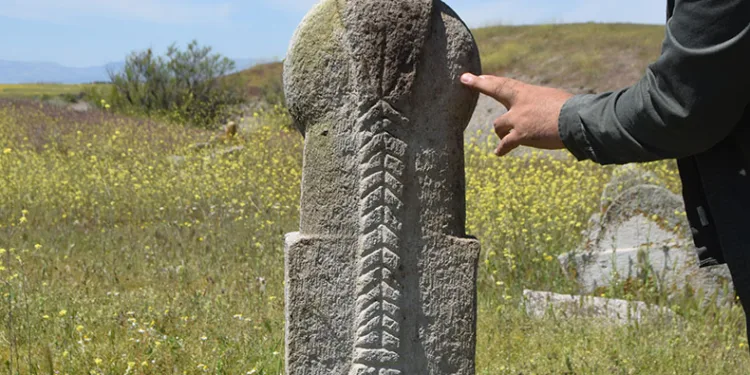 Tarih ve mirasın buluştuğu mezarlık