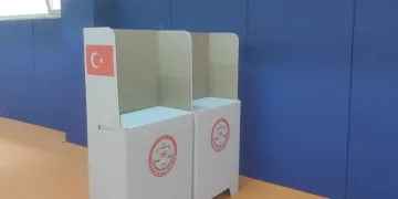 Spor salonuna sandıklar kuruldu