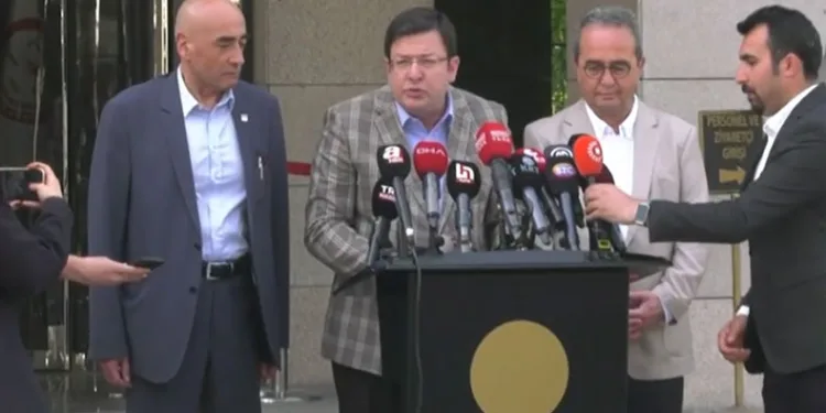 CHP’den, oy verme süresine itiraz