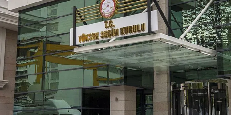 YSK beş ülkede oy verme süresini uzattı