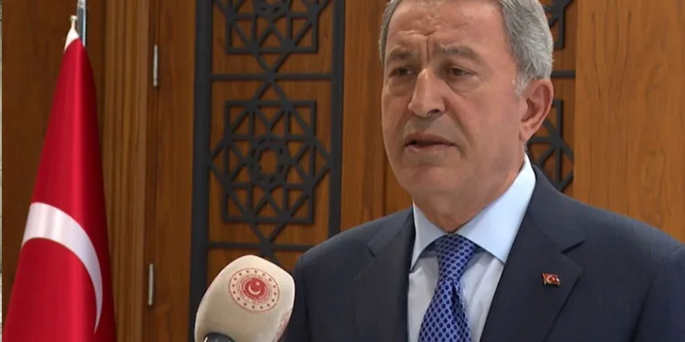 Bakan Akar’dan ‘The Economist’ tepkisi