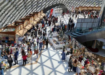 Denizli’nin en büyük sergisi açılıyor
