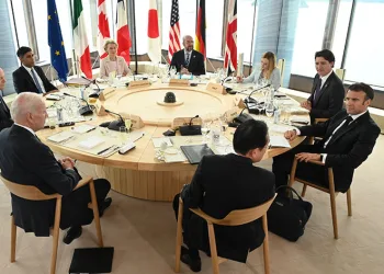 G7 liderlerinden Ukrayna bildirisi