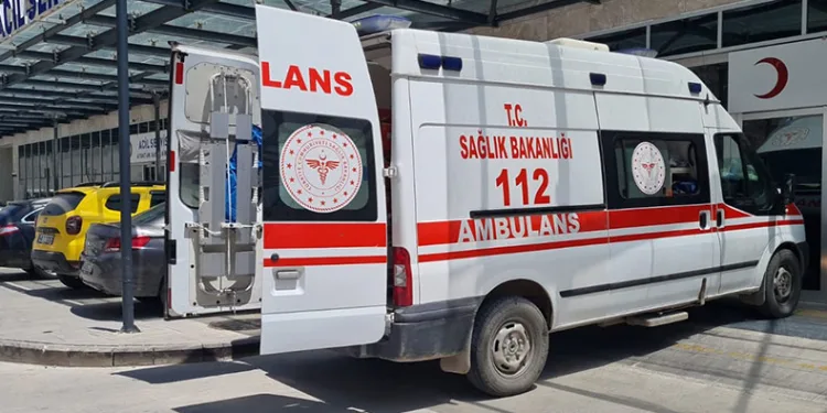 Bodrum’da aile dramı