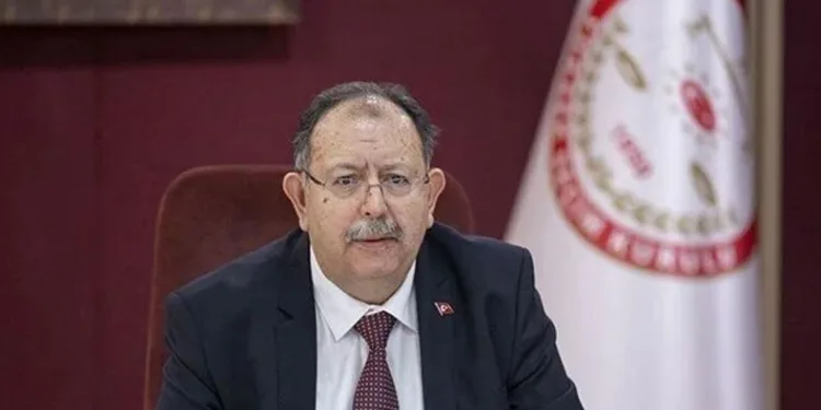 Cumhurbaşkanı seçimi ikinci tura kaldı