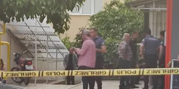 Arkadaşı ile birlikte babaannesine de kıydı