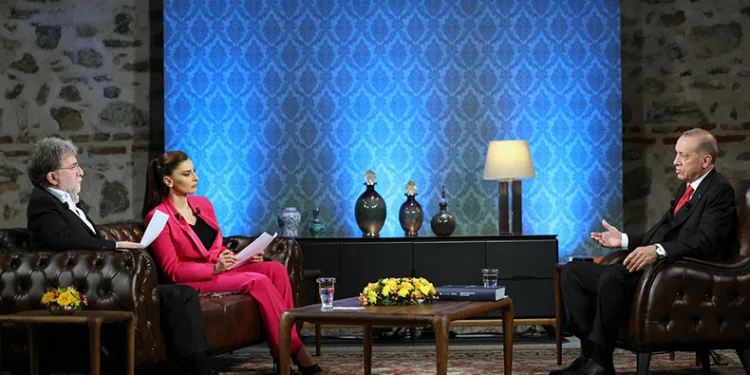 Cumhurbaşkanı Erdoğan’dan 28 Mayıs mesajı