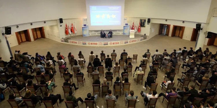 Bursalı Gençler, Avrupa Günü’nde