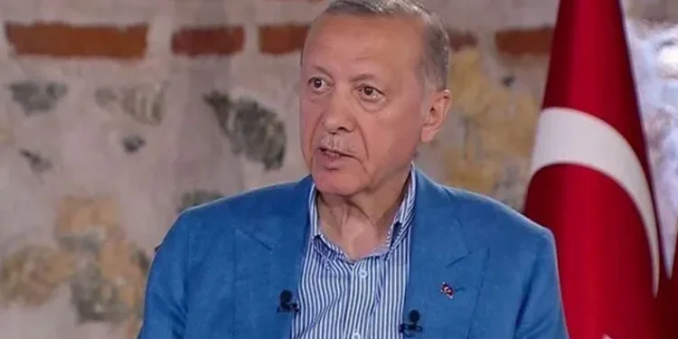 Cumhurbaşkanı Erdoğan’dan “yüzde 50+1” açıklaması