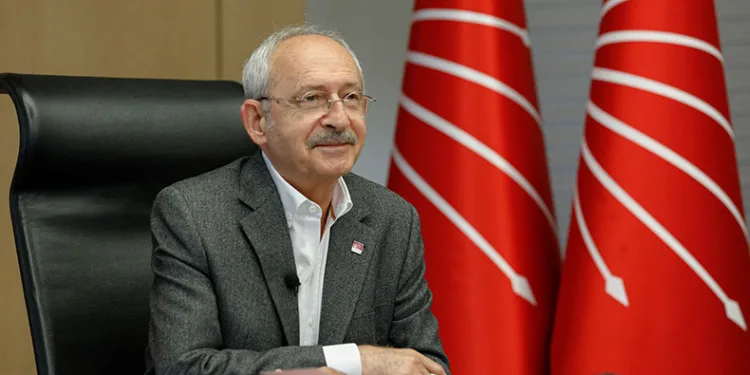 Kılıçdaroğlu’ndan Galatasaray’a tebrik mesajı
