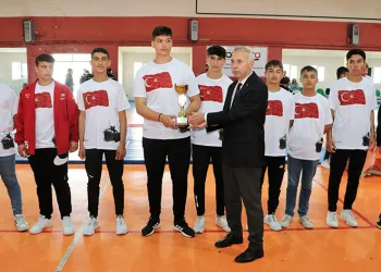 Taşova’da 19 Mayıs coşkusu