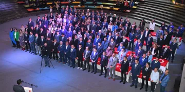 Osmangazi Belediyesi’nde memurlar yemin etti