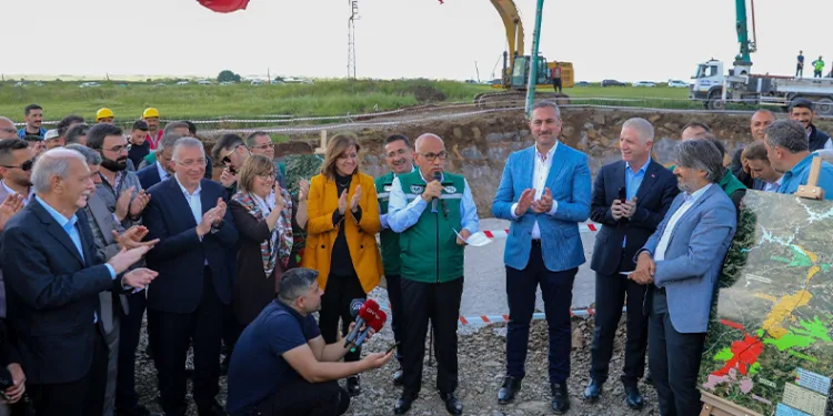 İslahiye ve Nurdağı çiftçisine can suyu
