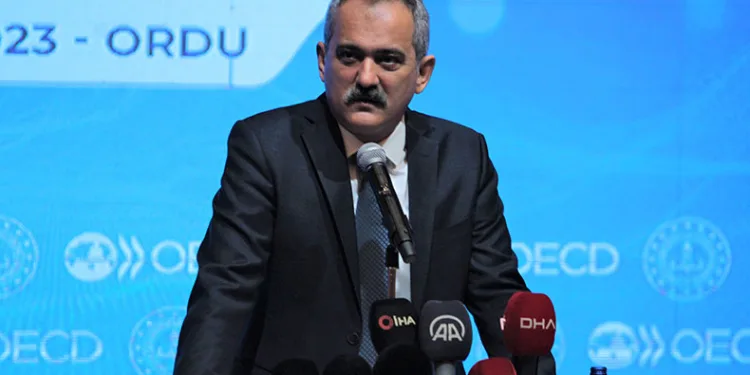 “Türkiye OECD ülkeleriyle rekabet ediyor”