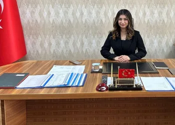 Bursa’dan kadın kaymakam çıktı