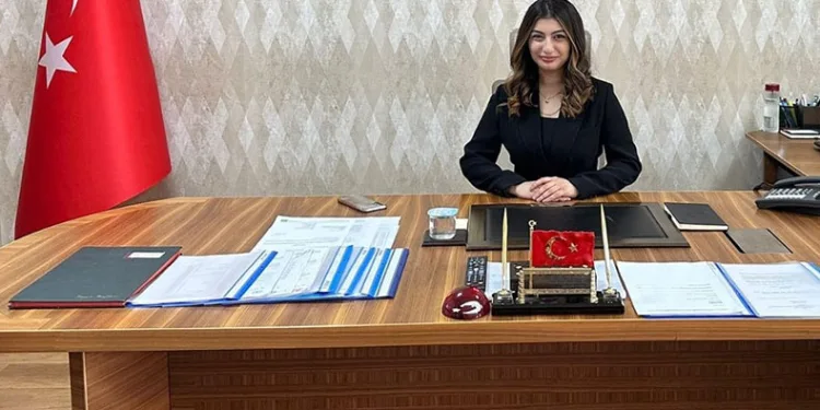 Bursa’dan kadın kaymakam çıktı