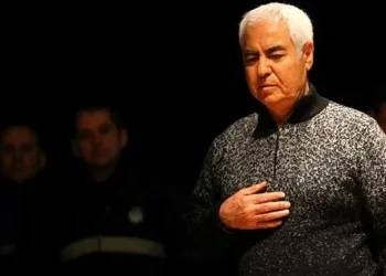 Nuri Sesigüzel hayatını kaybetti